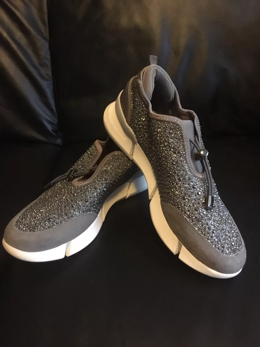 Embellished trainers shop uk