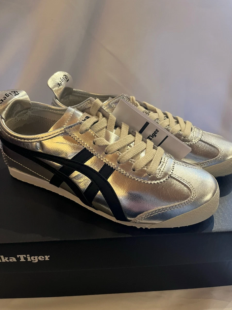 Onitsuka mexico 66 gold deals