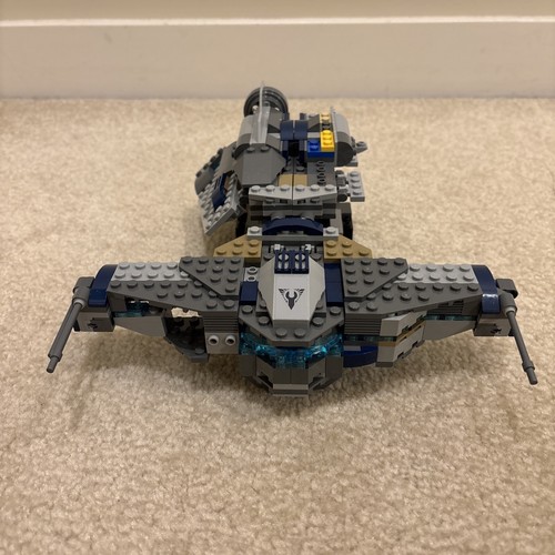Star Wars LEGO 75147 StarScavenger Building Toy Vehicle Spaceship Incomplete - 第 9/22 張圖片