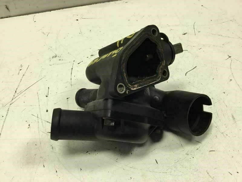 VOLKSWAGEN TOUAREG 2004 3,2 L TERMOSTATO CARCASA MONTAJE FÁBRICA Foto 3 de 4