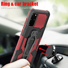 For Samsung Galaxy Note 10 FE S20 Note 20 Ultra Case Shockproof Armor Cover