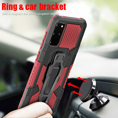 For Samsung Galaxy Note 10 FE S20 Note 20 Ultra Case Shockproof Armor Cover