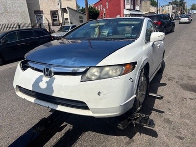 Engine ECM Electronic Control Module Gasoline 1.3L MX Fits 07-08 CIVIC 1489077