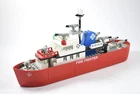 LEGO 316 Fire Fighting Launch Boat 1978 Vintage Incomplete w/ out Keels