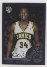 2002-03 Topps Chrome Reggie Evans #28 0y59