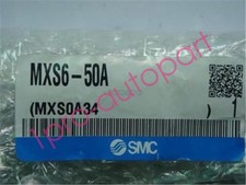 1Pc Smc Pneumatic Slide MXS6-50A New uxFast delivery
