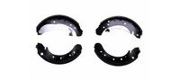 Hella Bremsbackensatz Hinterachse U.A. FüR CitroËN, Fiat, Peugeot, Toyota