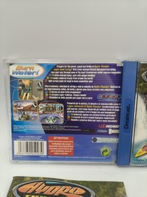 Sega Dreamcast Hydro Thunder Complete With Manual PAL Tested 