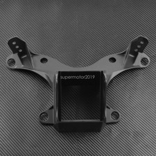Aluminum Black Upper Stay Fairing Bracket Mount Fit For Yamaha YZF R6 2006-2007
