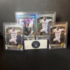 2025 Bowman Chrome/ Bowman Draft Konnor Griffin 4-Card Lot Pittsburgh Pirates