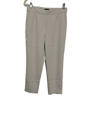 Quince Formal Trouser Women's Light Beige Size 10