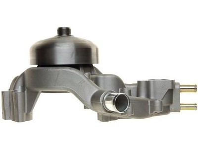 Gates Water Pump (Standard) Water Pump fits GMC Savana 3500 2007-2020 89SXGS