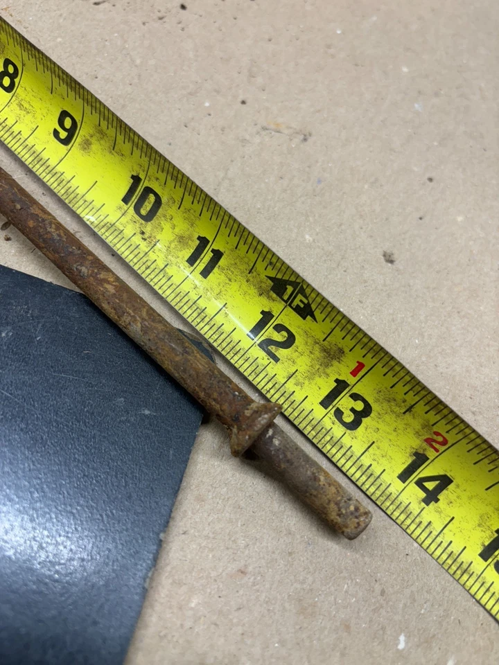 Chevrolet GMC 1967 1972 K5 camión K10 C10 transmisión manual horquilla varilla de empuje 69 OE Foto 3 de 4