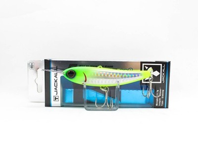Jackall Riser Bait 008 80mm Topwater Versenkung Köder Reflection Chart (8594)