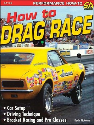 How To Drag Race - Car Setup Driving Technique and More