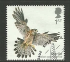 GB 2019 QE2 1st Birds of Prey ' Merlin ' Ex Fdc SG 4201 ( K211 )