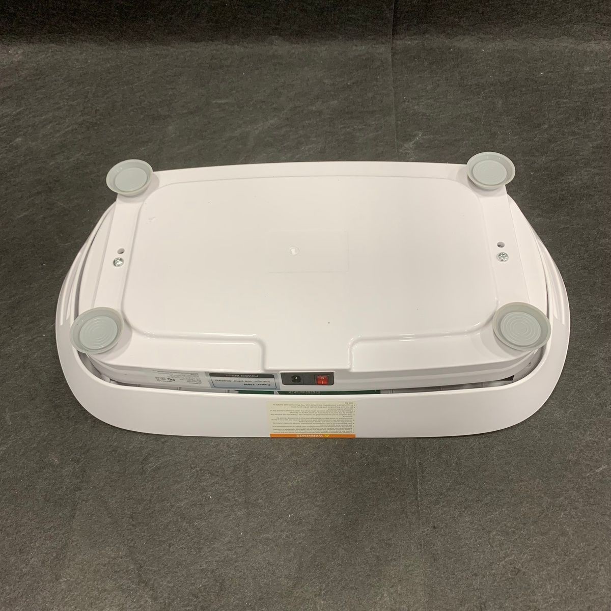 MERACH MR-2398G1-US Vibration Plate Exercise Machine Gray*