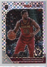 2019 Panini NBA Hoops Premium Stock Box Set Prizm /149 Tristan Thompson #36 1s8