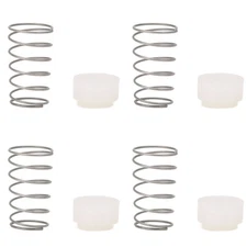 10pcs Spring Check Valve One Way Check Valve Core Oil Return Valve For Oil Free