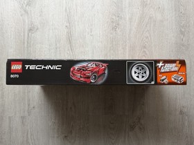 LEGO Technic 8070 Super Car Unopened New MISB Sealed Toy Sealed