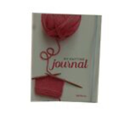 36747 - My Knitting Journal - |File-13|