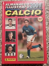 Almanacco Illustrato Del Calcio 2001 Panini A 2468