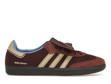 Preços baixos em adidas Wales Bonner x Samba Nylon Fox Brown | eBay