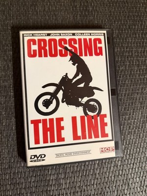 Crossing the Line von Gary Graver | DVD 254