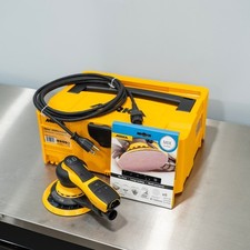 Mirka Deros Ii 650x 6 5mm Electric Random Orbital Sander With Case