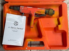 Ramset Viper Powder-Actuated Fastening Tool - USED