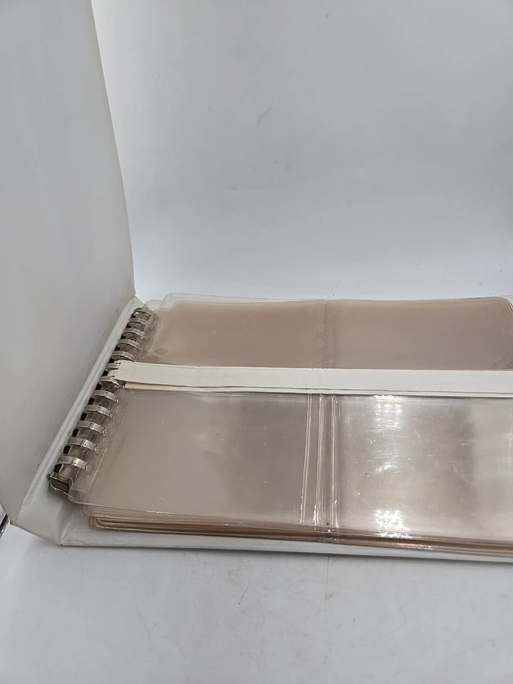 Álbum de fotos vintage Pink Panther 19 hojas en álbum Foto 4 de 4