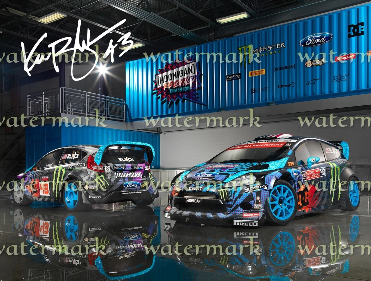 ken block poster products for sale | eBay UK