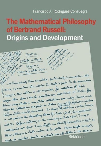 The Mathematical Philosophy Of Bertrand Russell: Origins And Development Francis-image