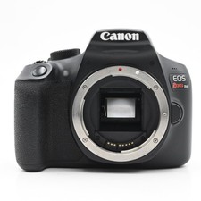 Canon EOS Rebel T6 18MP Digital SLR Camera Body, Inoperable 714