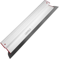 24-Inch Composite Skimming Blade  Precision 0.3mm German Stainless Steel Bla...