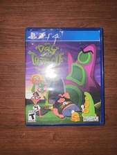 Day of the Tentacle Remastered - Limited Run Games #470 LRG - PlayStation 4 PS4