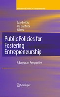 JoãO LeitãO (U. A.) | Public Policies For Fostering Entrepreneurship | Buch