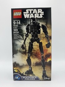 LEGO STAR WARS: K-2SO From ROGUE ONE (75120) NEW! SEALED! RETIRED in 2018! RARE!