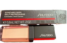Shiseido Synchro Skin Self-Refreshing Concealer 201 LIGHT - Size 0.19 Oz / 5.8mL