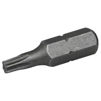 Faithfull Torx S2 Grad Stahl Screwdriver Bits TX15 X 25Mm (Pack 3) FAISBT1525