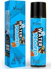 Protect Shoe Protector Spray, Waterproof Spray for Hiking Shoes Outdoor Work...