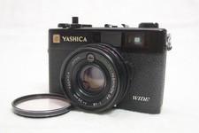 YASHICA ELECTRO 35 CCN Film Camera w/ YASHINON DX 35mm f/1.8 2862670 Japan