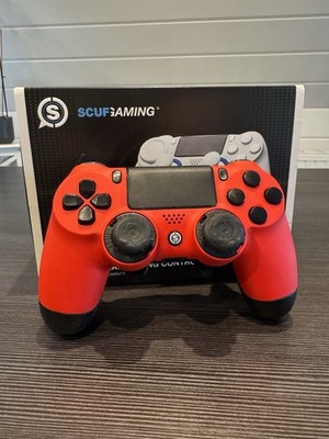 Scuf Gaming Controller PS4 Und Pc PlayStation