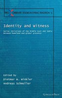 Dietmar W. Winkler (U. A.) | Identity And Witness | Buch | Englisch (2023)