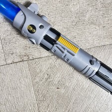 STAR WARS Lightsaber Forge Luke Skywalker Ele...