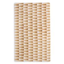 NWT Abyss Montpellier Bath Rug Sand Size One Size