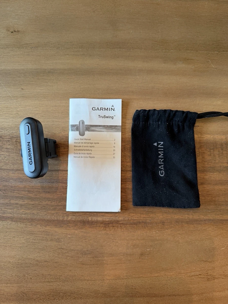 Garmin Golf Swing Trainers for sale | eBay