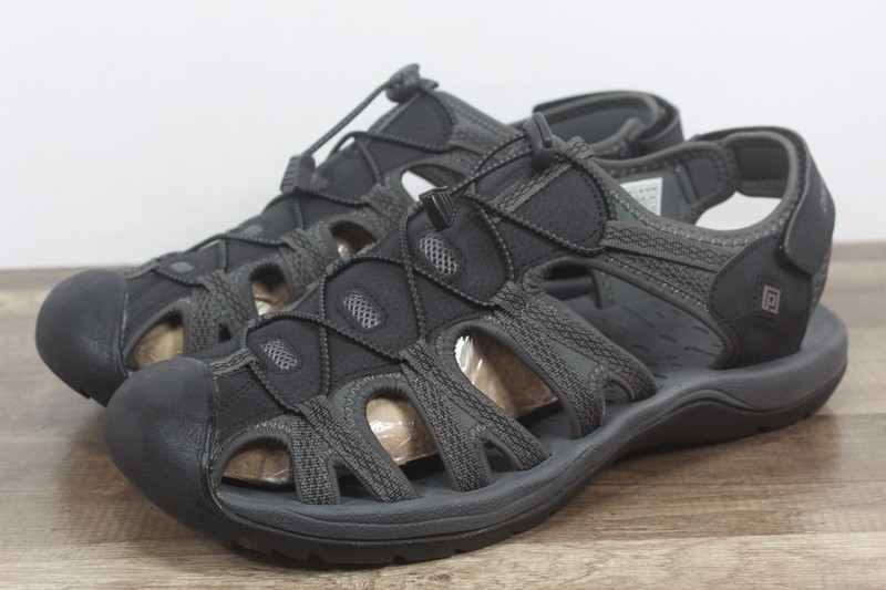 DREAM PAIRS Men's Casual Hiking Sandals Sz 15 {Fa-228]