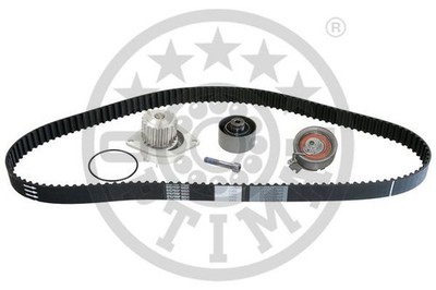 OPTIMAL SK-1392AQ1 Wasserpumpe + Zahnriemensatz für CITROËN XSARA (N1)