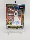 2025 Panini Impeccable Timeless Moments Cynthia Copper-Dyke Auto /35